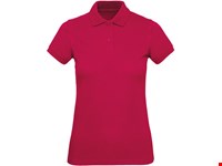 B&C Ladies' organic polo shirt