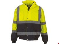 Yoko Signalisatie 2-kleurig bomberjack