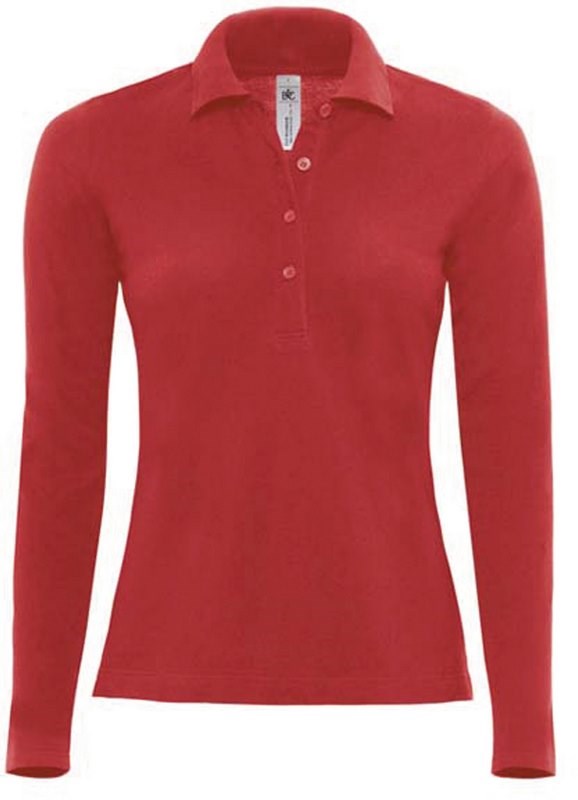 B&C Safran Pure Lsl / Women