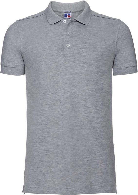 Russell Men's Stretch Polo Shirt