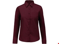 Kariban Jessica - Damesblouse lange mouwen