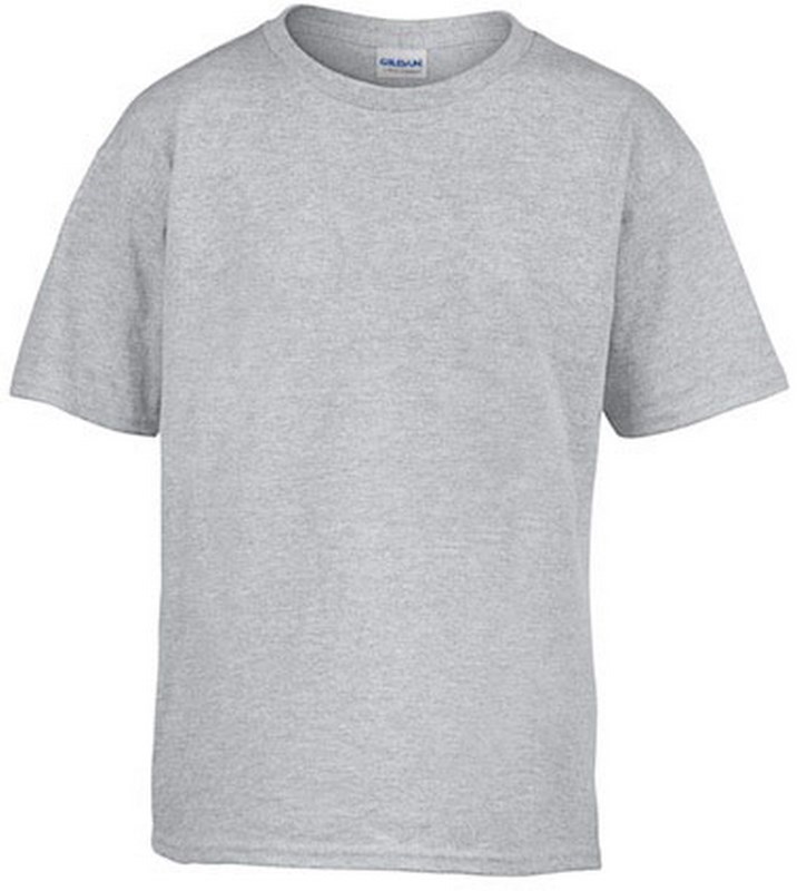 Gildan Softstyle Euro Fit Youth T-shirt