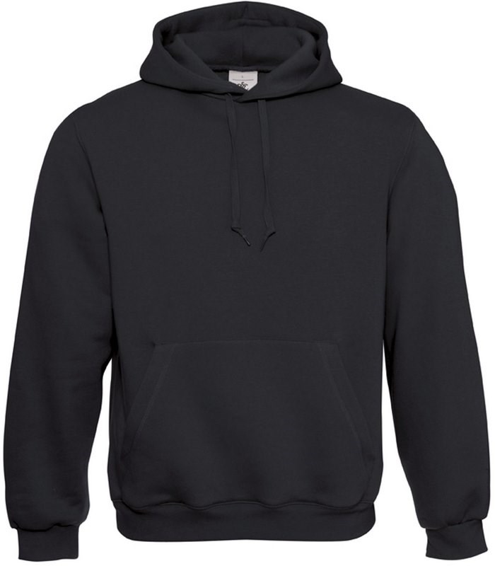 B&C Hooded Sweatshirt