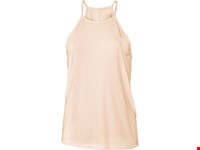 Bella + Canvas Ladies' flowy high neck tank top