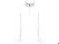 Kariban Sweater met ritshals