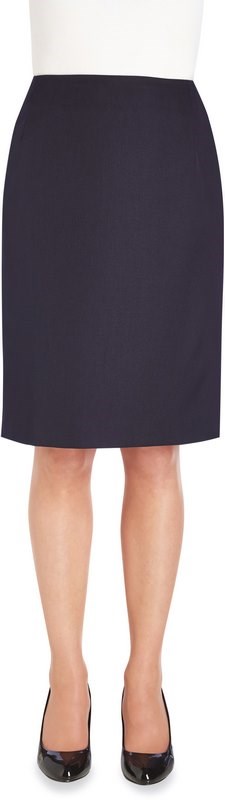 Brook Taverner Pluto Straight Skirt