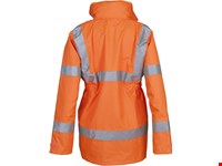 Yoko Hi-Vis ladies' executive jacket