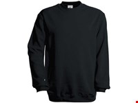 B&C Crew Neck Sweatshirt Set In