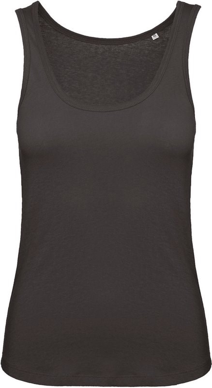 B&C Ladies' organic tank top Inspire