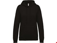 Kariban Damessweater met capuchon