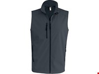 Kariban Softshell bodywarmer
