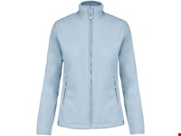 Kariban Maureen - Fleece damesvest met rits