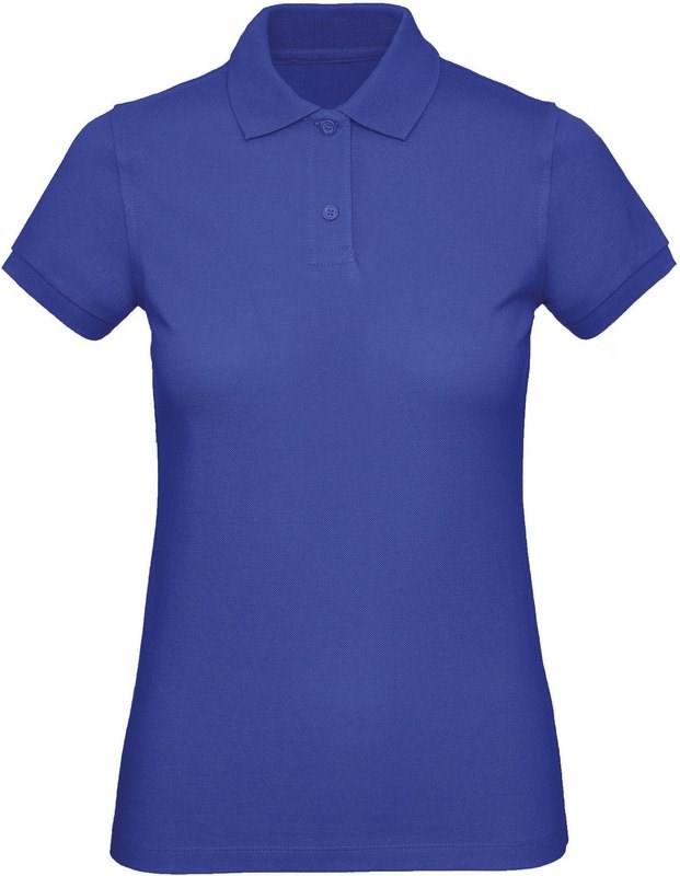 B&C Ladies' organic polo shirt