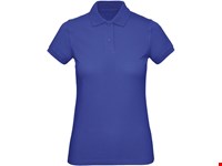 B&C Ladies' organic polo shirt