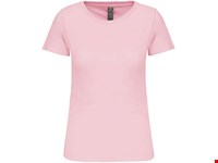 Kariban Dames-t-shirt BIO150 ronde hals