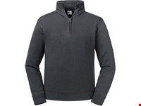 Russell Sweater met ritskraag Authentic