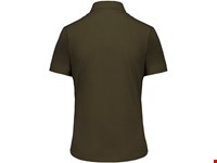 Kariban Judith - Damesblouse korte mouwen