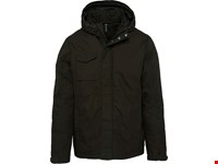 Kariban Parka met capuchon