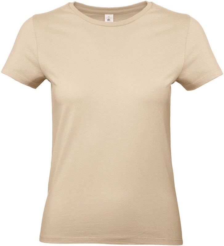 B&C #E190 Ladies' T-shirt