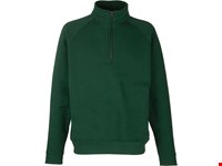 Fruit of the Loom Premium Zip Neck Sweat (62-032-0)