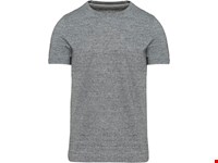 Kariban Vintage heren-t-shirt met korte mouwen