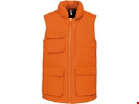 WK. Designed To Work Gewatteerde bodywarmer