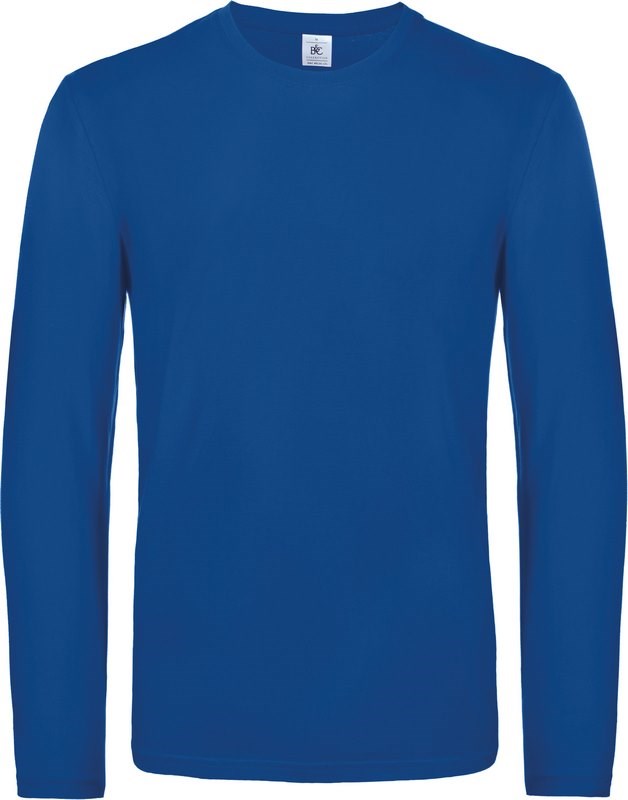 B&C #E190 Men's T-shirt long sleeve