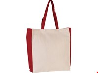 Kimood Tweekleurige shopper