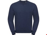 Russell AUTHENTIC CREW NECK MELANGE SWEATSHIRT