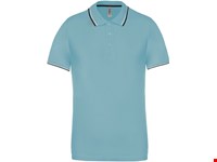 Kariban Polo korte mouwen