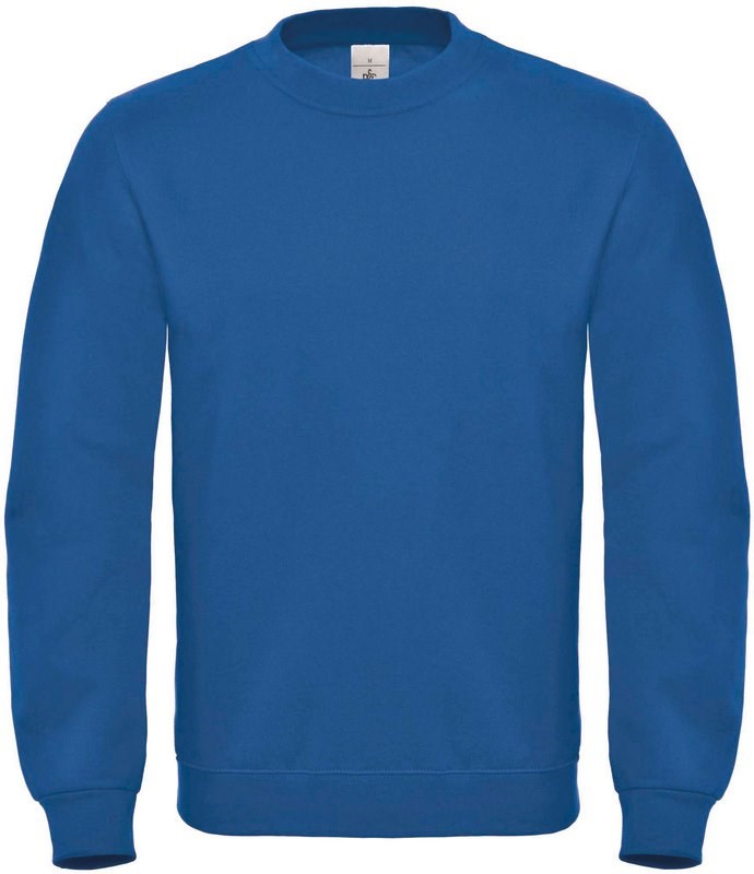 B&C Id.002 Crew Neck Sweatshirt