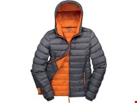 Result Womens Snow Bird Hooded Jacket