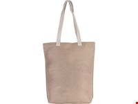 Kimood Shopper van jute/katoen