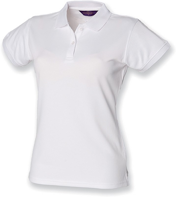 Henbury Ladies Coolplus®  Polo Shirt