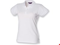 Henbury Ladies Coolplus®  Polo Shirt
