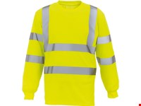 Yoko Hi-Vis long-sleeved T-shirt