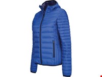 Kariban Ladies' lightweight hooded padded jacket