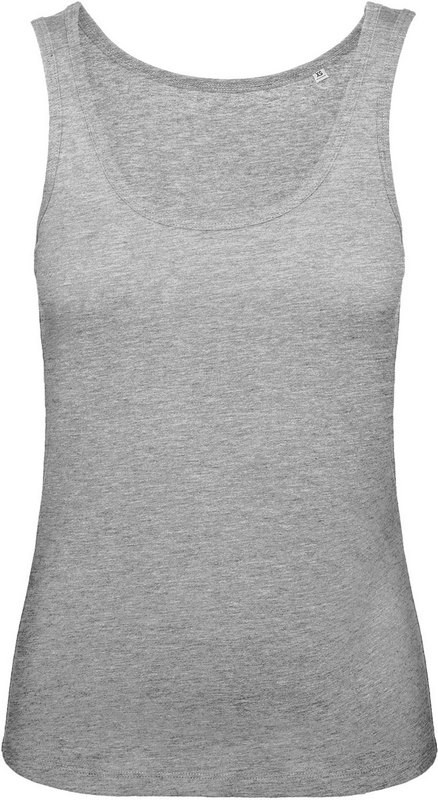 B&C Ladies' organic tank top Inspire