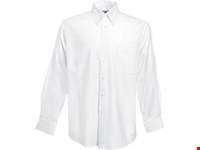 Fruit of the Loom Long Sleeve Oxford Shirt (65-114-0)