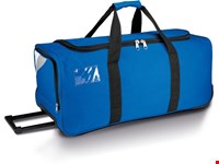 PROACT® Grote sporttas op wieltjes