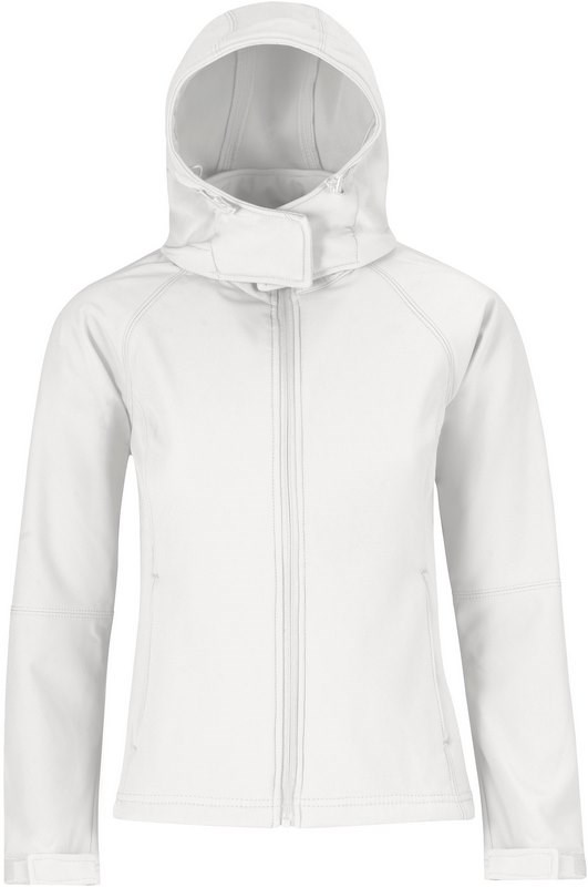 B&C Hooded Softshell Women