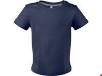 Kariban Baby-t-shirt korte mouwen