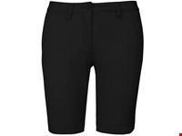 Kariban Dames chino bermudashorts
