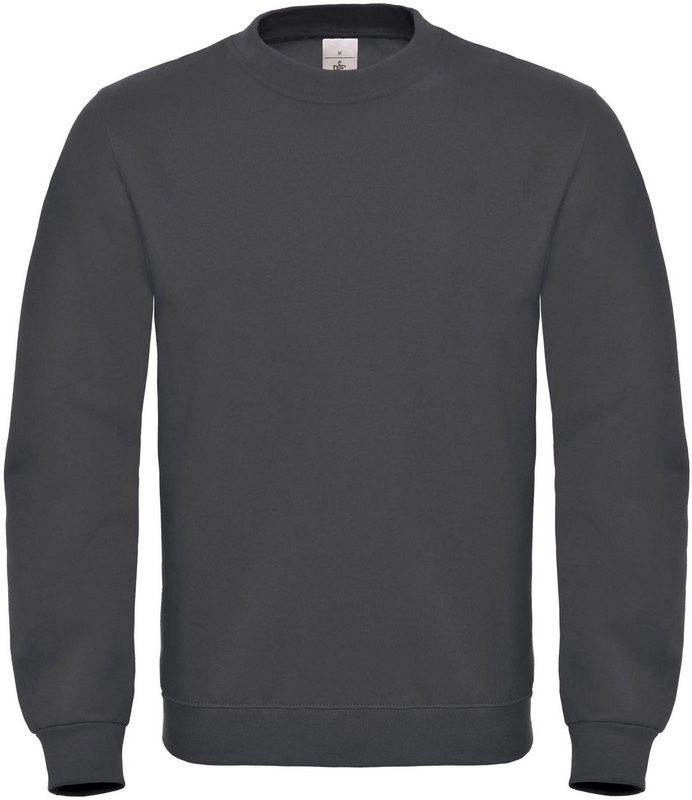 B&C Id.002 Crew Neck Sweatshirt