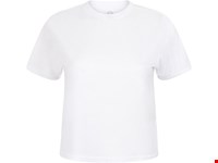 Skinni Fit WOMEN'S CROPPED BOXY T-SHIRT