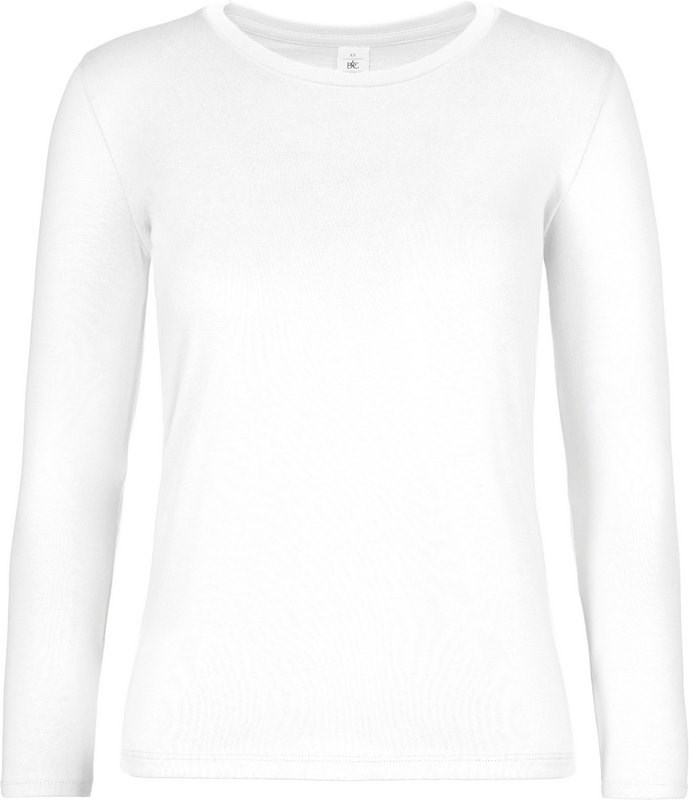 B&C #E190 Ladies' T-shirt long sleeve
