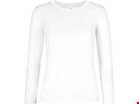 B&C #E190 Ladies' T-shirt long sleeve
