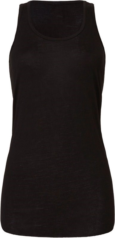 Bella + Canvas Women's Flowy Racerback Tank