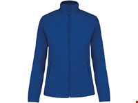 Kariban Maureen - Fleece damesvest met rits