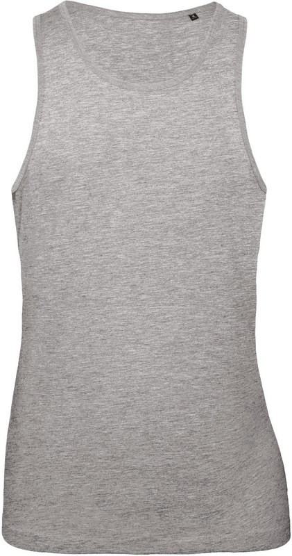 B&C Men's organic Inspire tank top